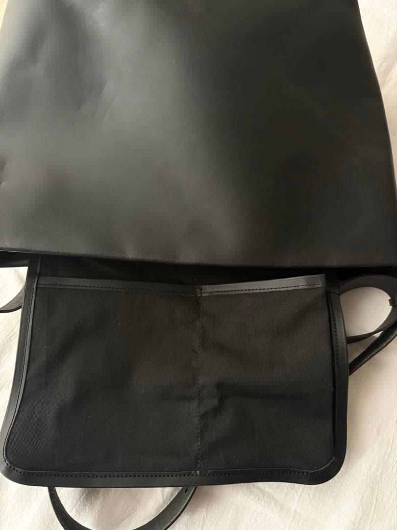 一粒舎 3wayショルダーバッグ