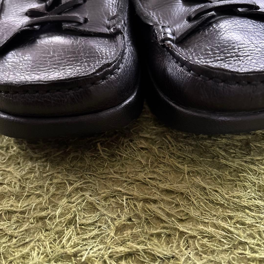 Yogi Footwear ヨギフットウェア　モカシンブーツ　サイズ9