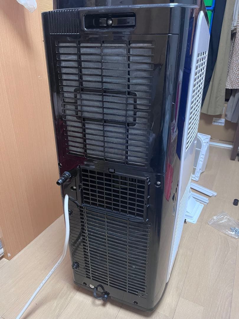 アイリスオーヤマ ポータブルクーラー IPP-2221G