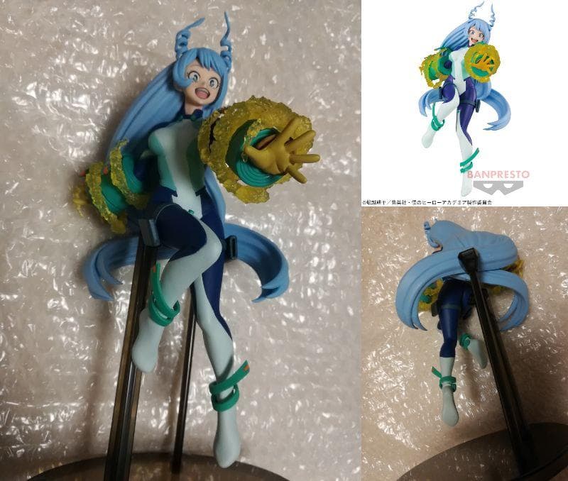 ヒロアカ THE AMAZING HEROES フィギュア まとめ売り 一番くじ