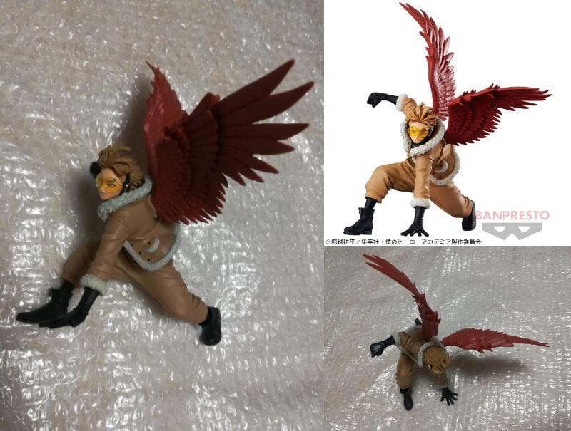 ヒロアカ THE AMAZING HEROES フィギュア まとめ売り 一番くじ