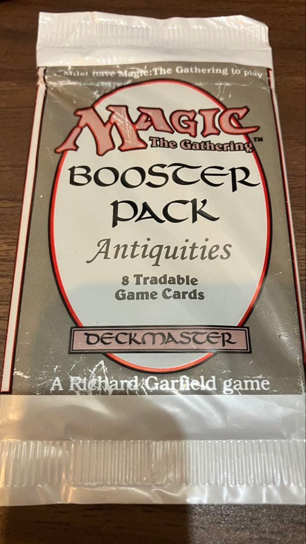 MTG】未開封 Antiquities アンティキティー 未開封 希少【MTG