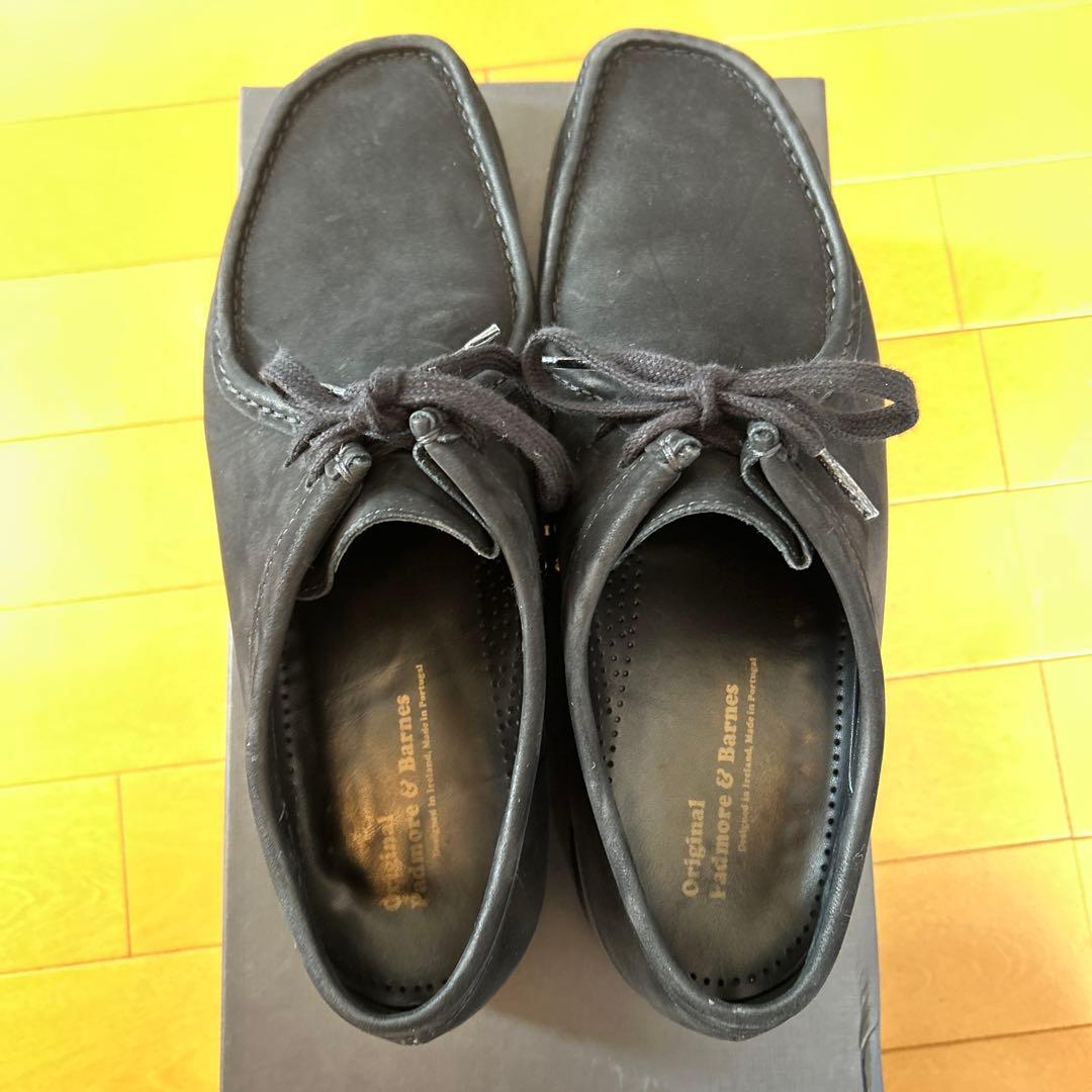 Padmore&Barnes パドモア&バーンズ　ORIGINAL LOW