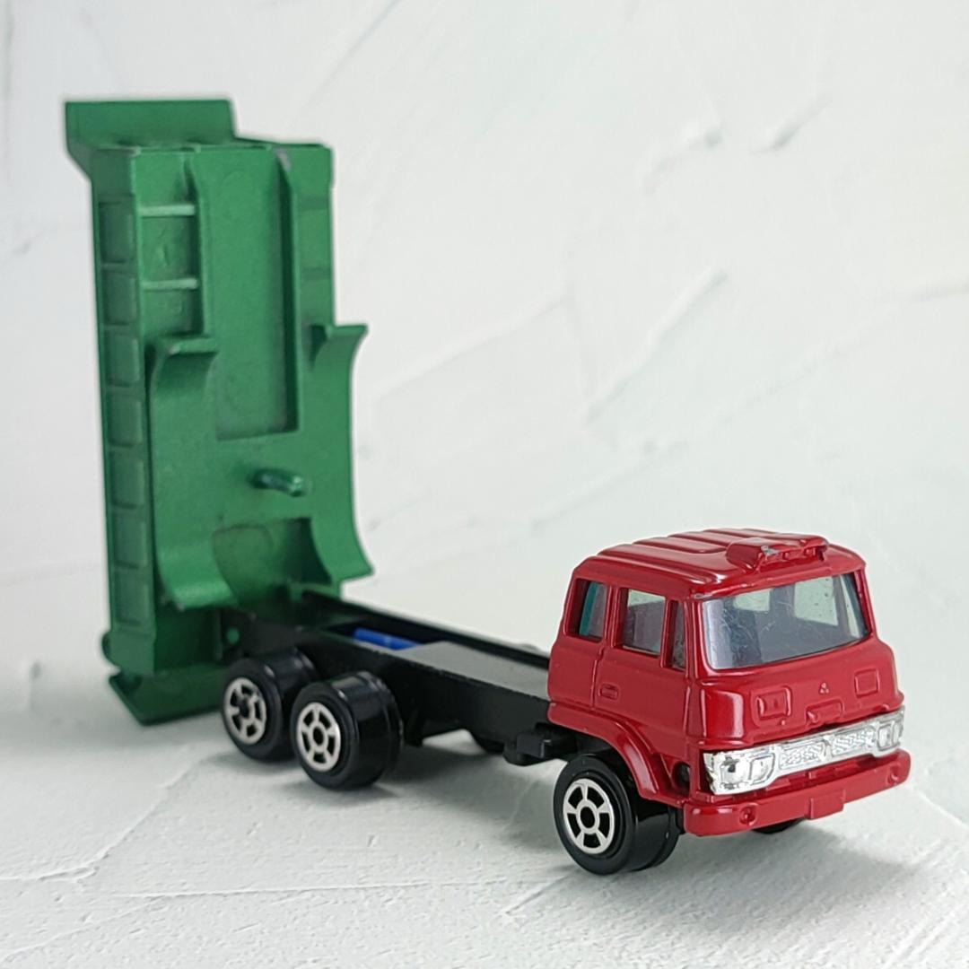 マルシン工業 キングスター 三菱ふそう FU112 ミニカー