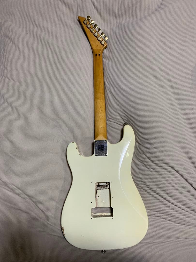 Fernandes STJ-85 ボディ・ネック