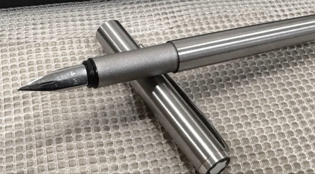 極美品】モンブラン NO 1122 ノブレス万年筆