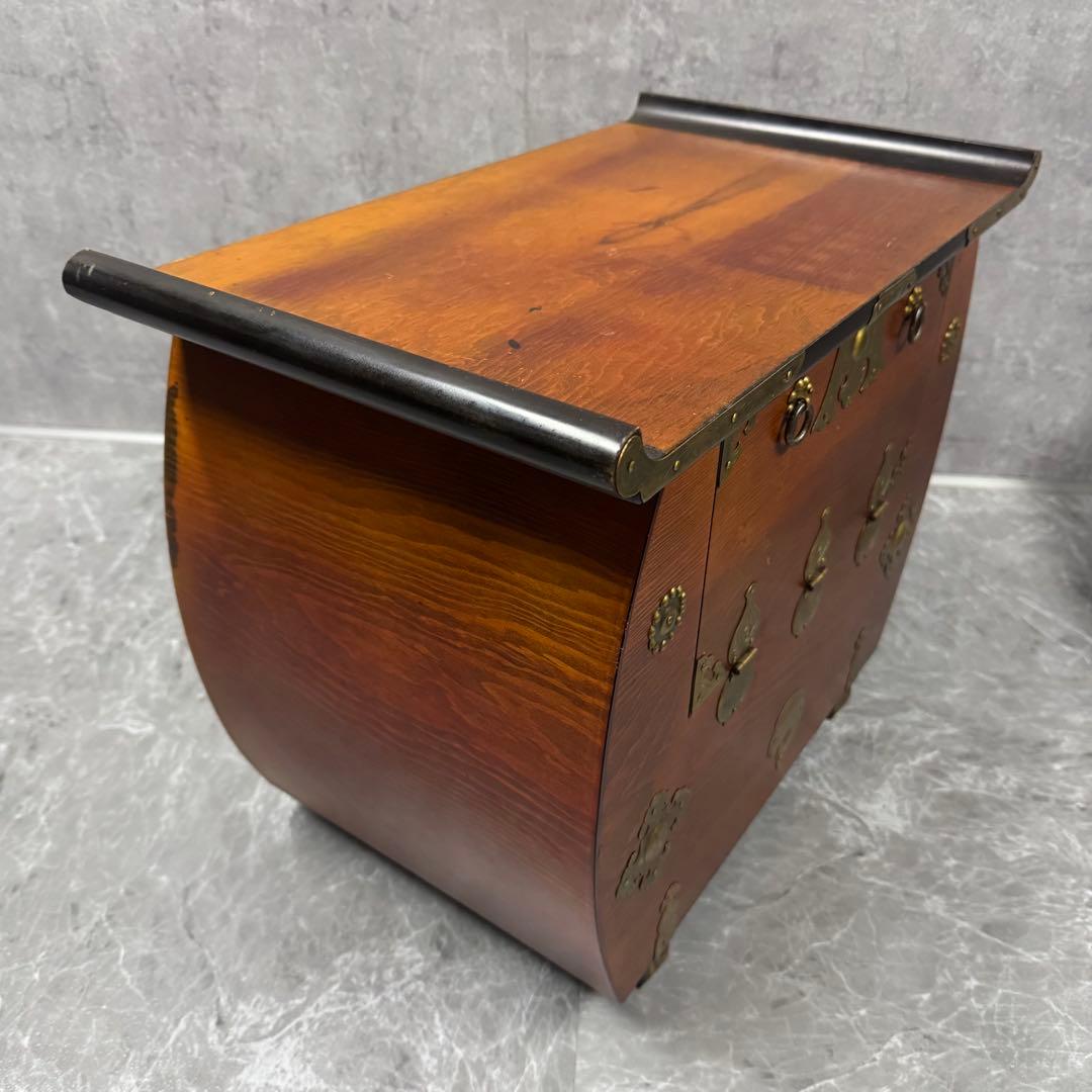 ヴィンテージ家具☆キッチンワゴン☆チーク材☆ジャパンヴィンテージ