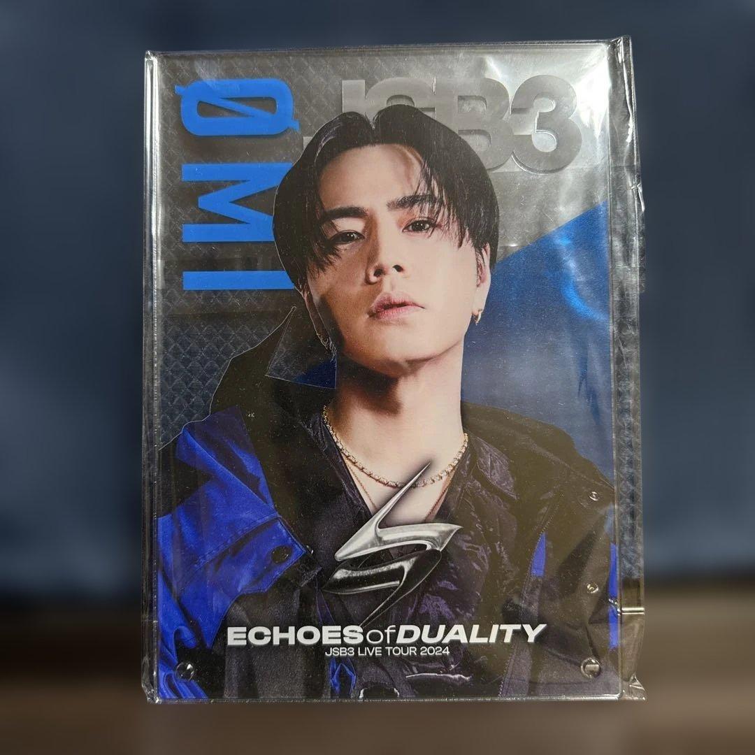 登坂広臣（ØMI） レアクッション レアアクリルパネル 登坂広臣