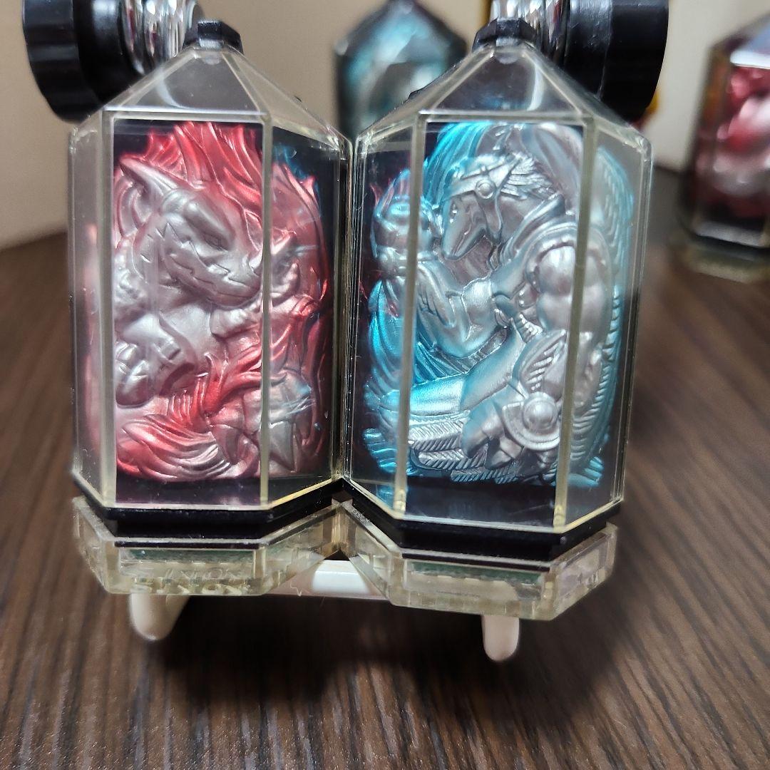 レジェンズ甦る竜王伝説 ソウルドール セット オマケ タリスポッド