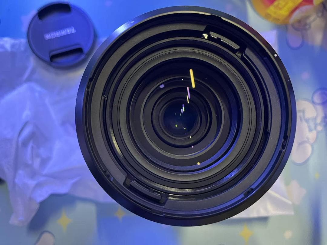 レンズ(単焦点) Tamron 50-300mm F/4.5-6.3 Di III VC VXD