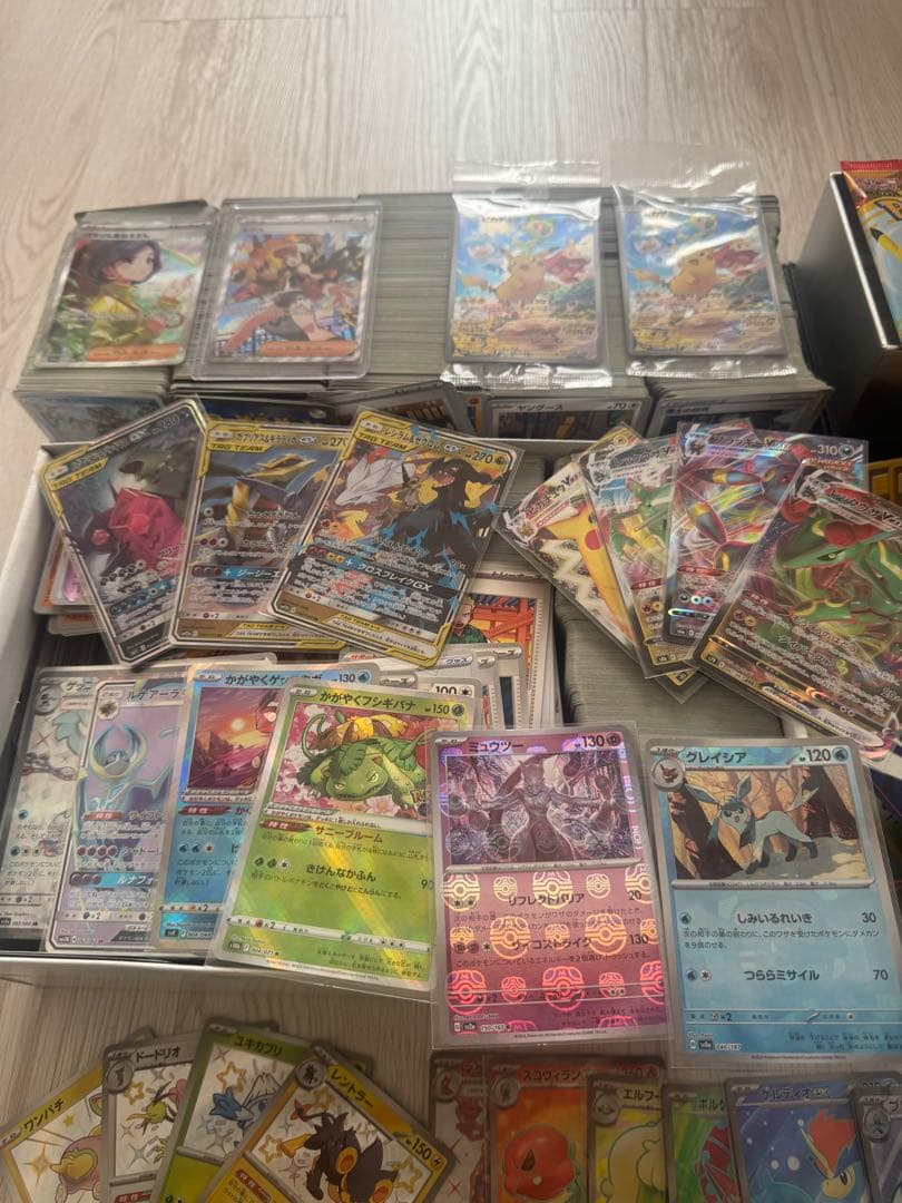 値下げ交渉⭕️ ポケモンカードゲーム まとめ売り 旧裏 あり 約1500枚