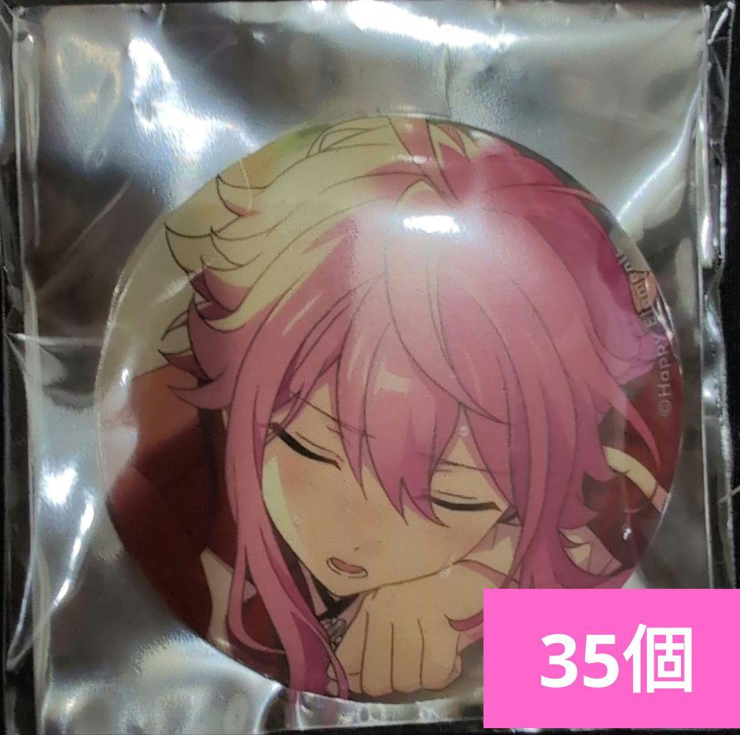 桃李　イベコレ缶バッジ　開花前