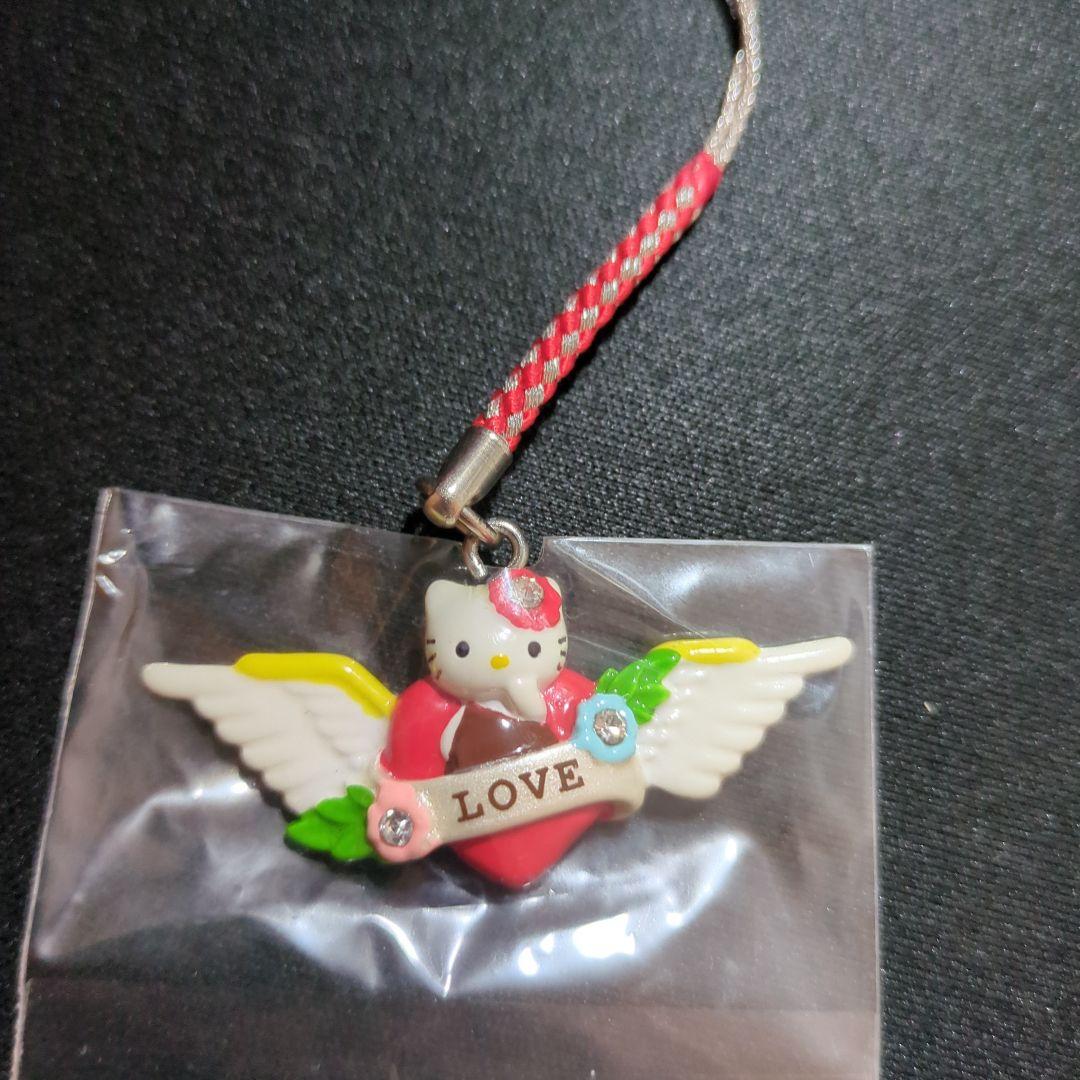 ハローキティ　LOVEタトゥー　②