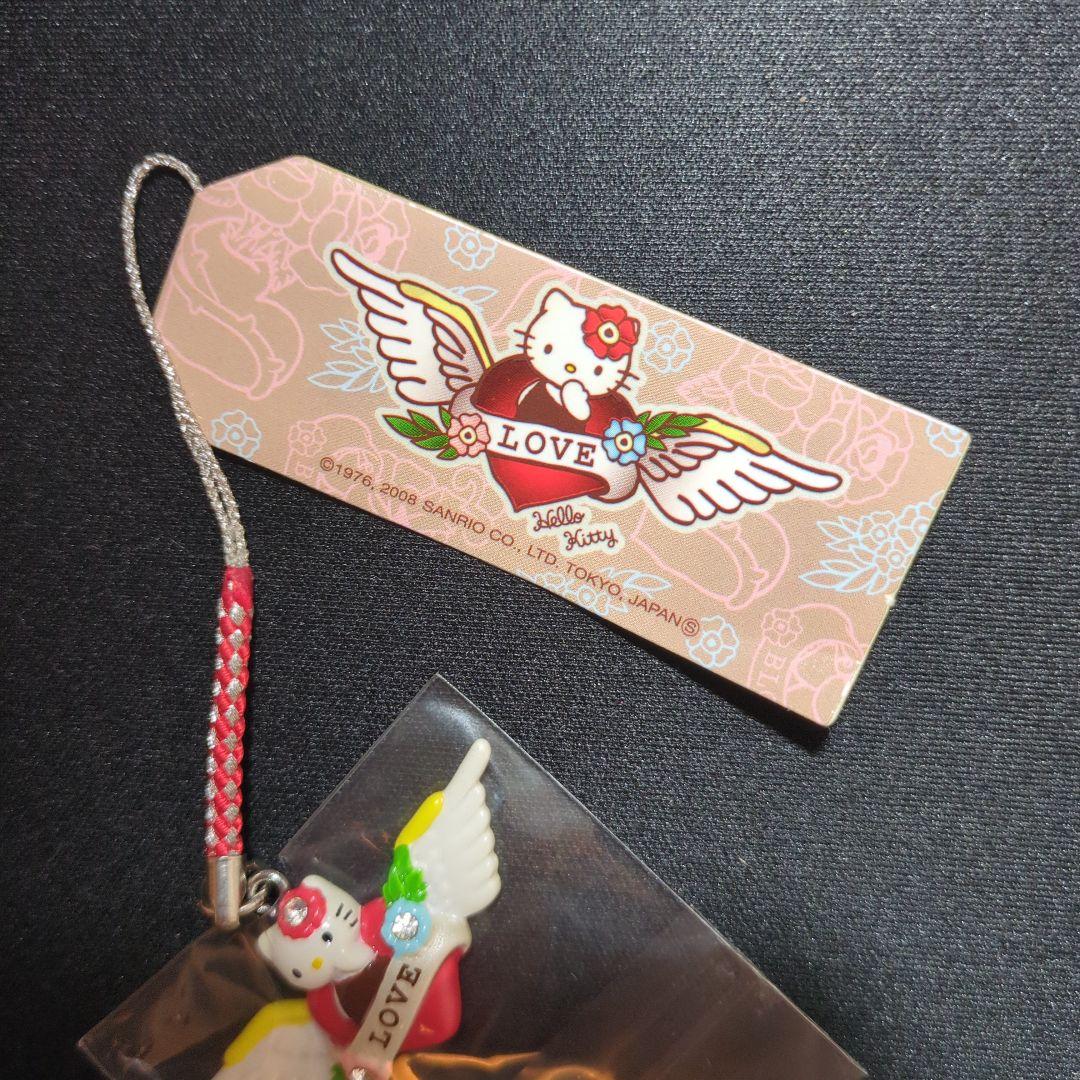 ハローキティ　LOVEタトゥー　②