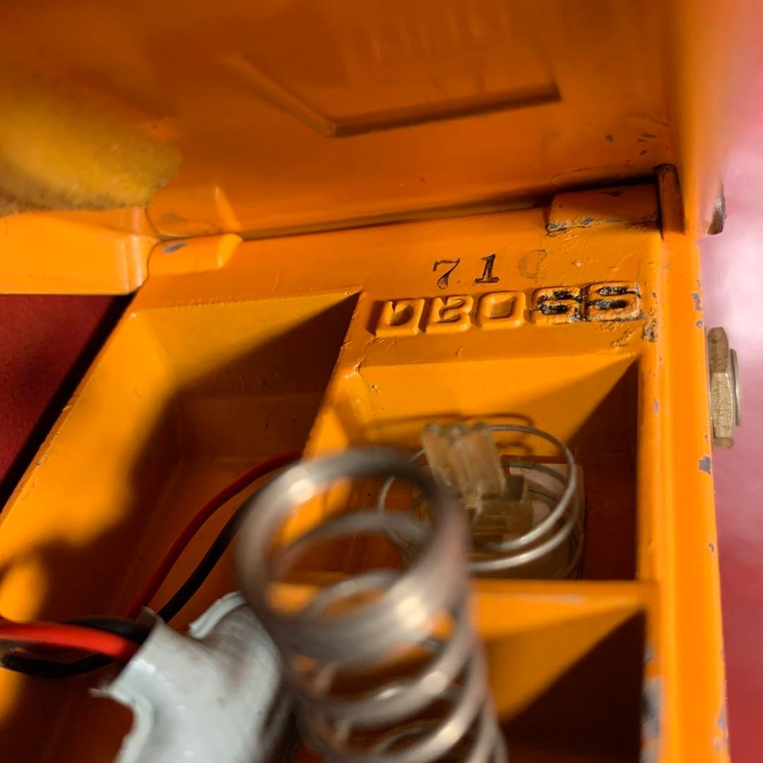 ★幻のファーストロット! シリアル #7100★ 日本製 BOSS DS-1