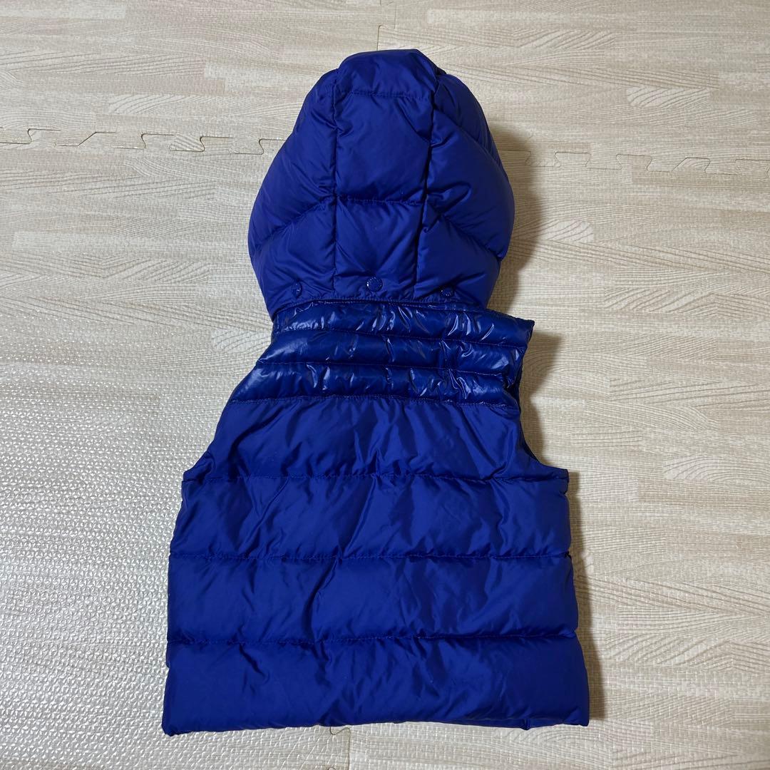 モンクレール　キッズダウンベスト MONCLER DUPRES GILET