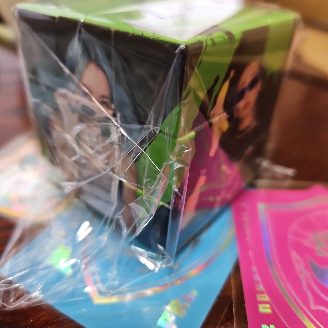 倖田來未 KKapp ルービックキューブ 倖田來未 KKapp ルービック