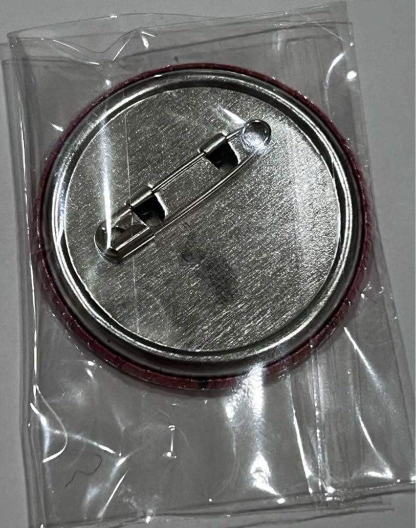 ハイキュー　JF クールダウン　応援団　バースデー　缶バッジ　孤爪研磨