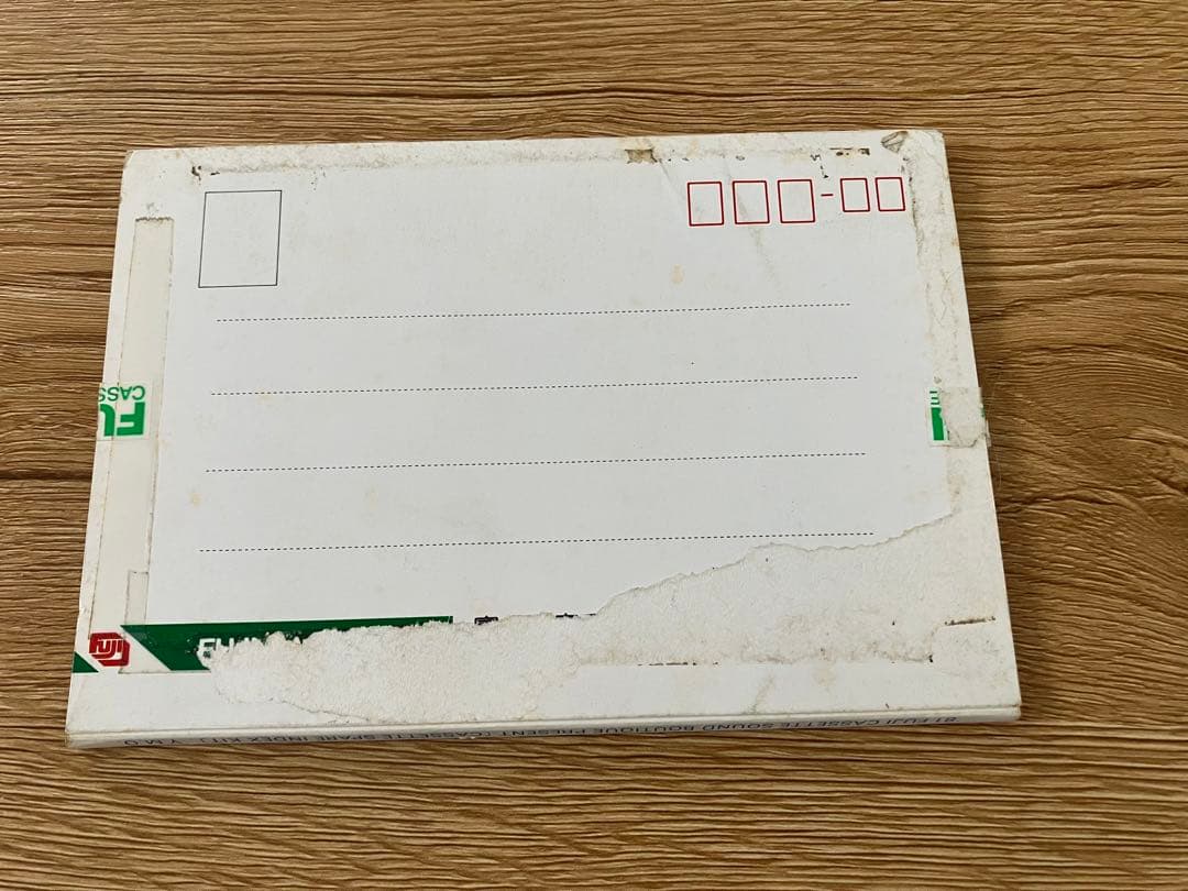 YMO FUJI カセットインデックス 2点セット - メルカリ