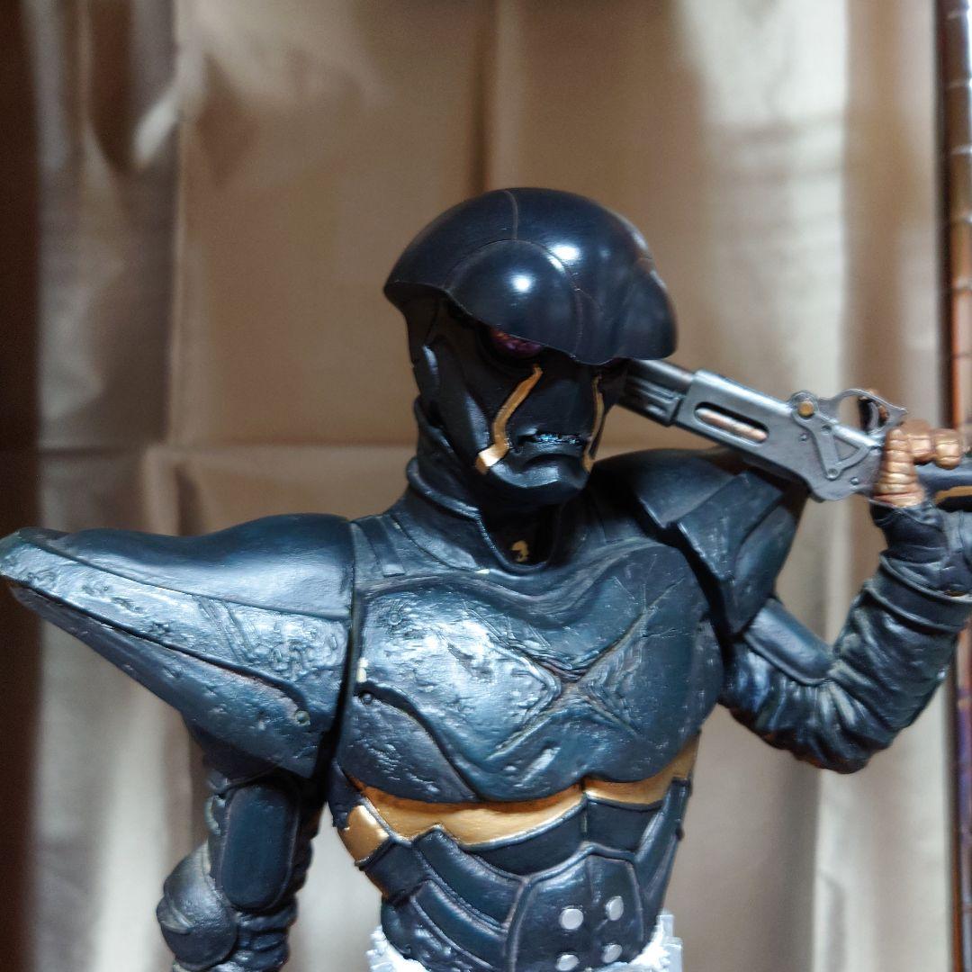 映画人造人間ハカイダー　ガレージキット完成品　レインボー造形企画