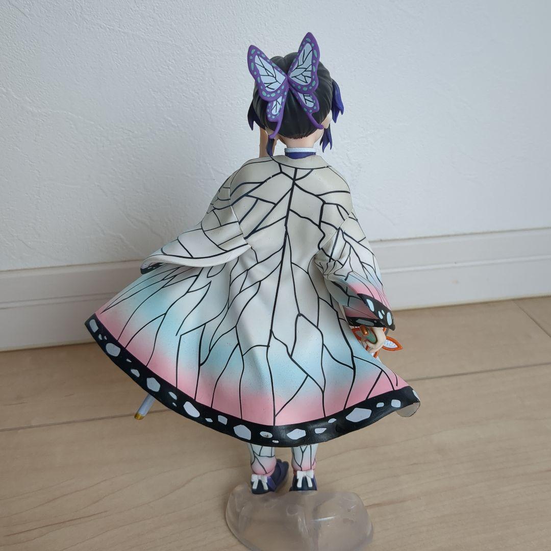 一番くじ鬼滅の刃　B賞時透無一郎♪ C賞胡蝶しのぶ♪　※開封品