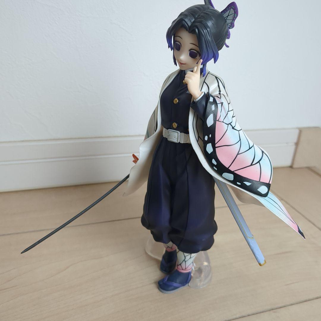 一番くじ鬼滅の刃　B賞時透無一郎♪ C賞胡蝶しのぶ♪　※開封品