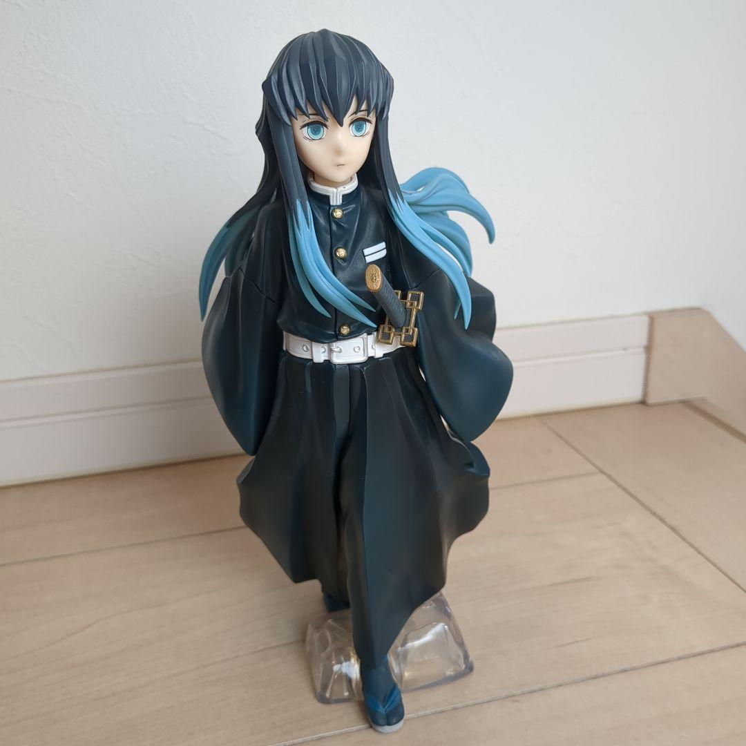 一番くじ鬼滅の刃　B賞時透無一郎♪ C賞胡蝶しのぶ♪　※開封品