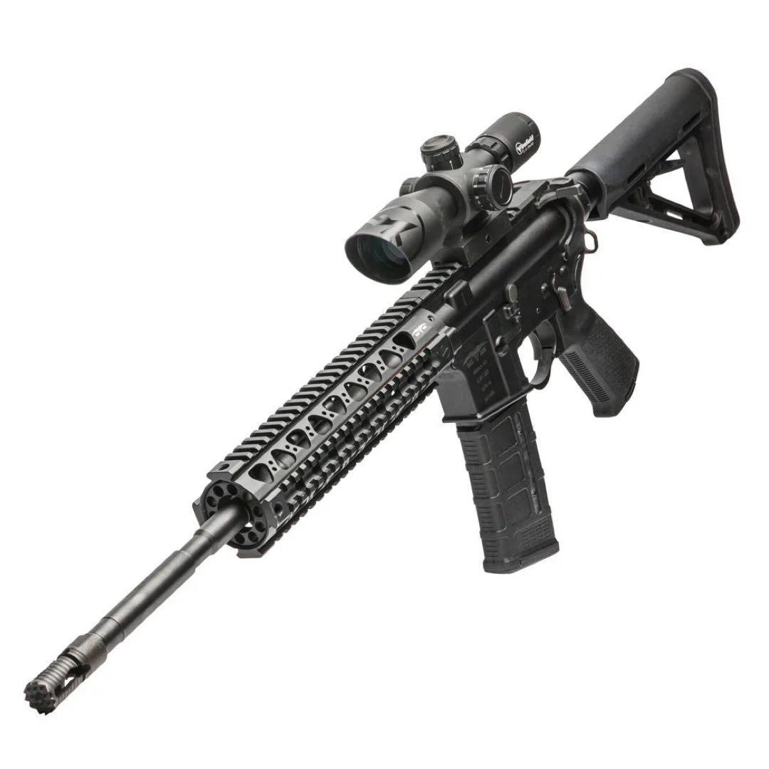 Firefield FF13064 2.5-10x40 ライフルスコープ 実物