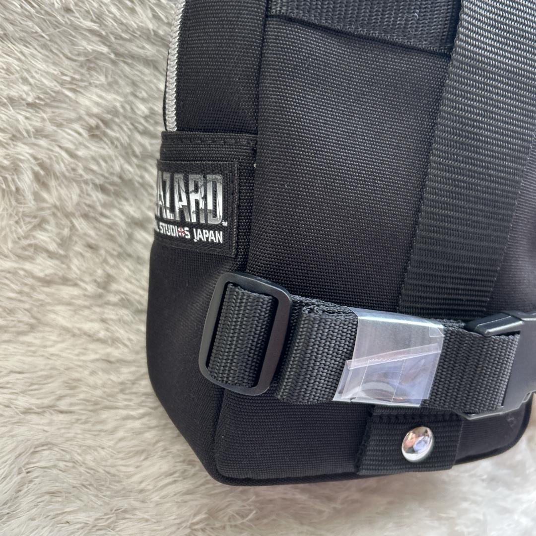 バイオハザードR.P.D. 3WAYバッグ ユニバ USJ 限定 2025 新品