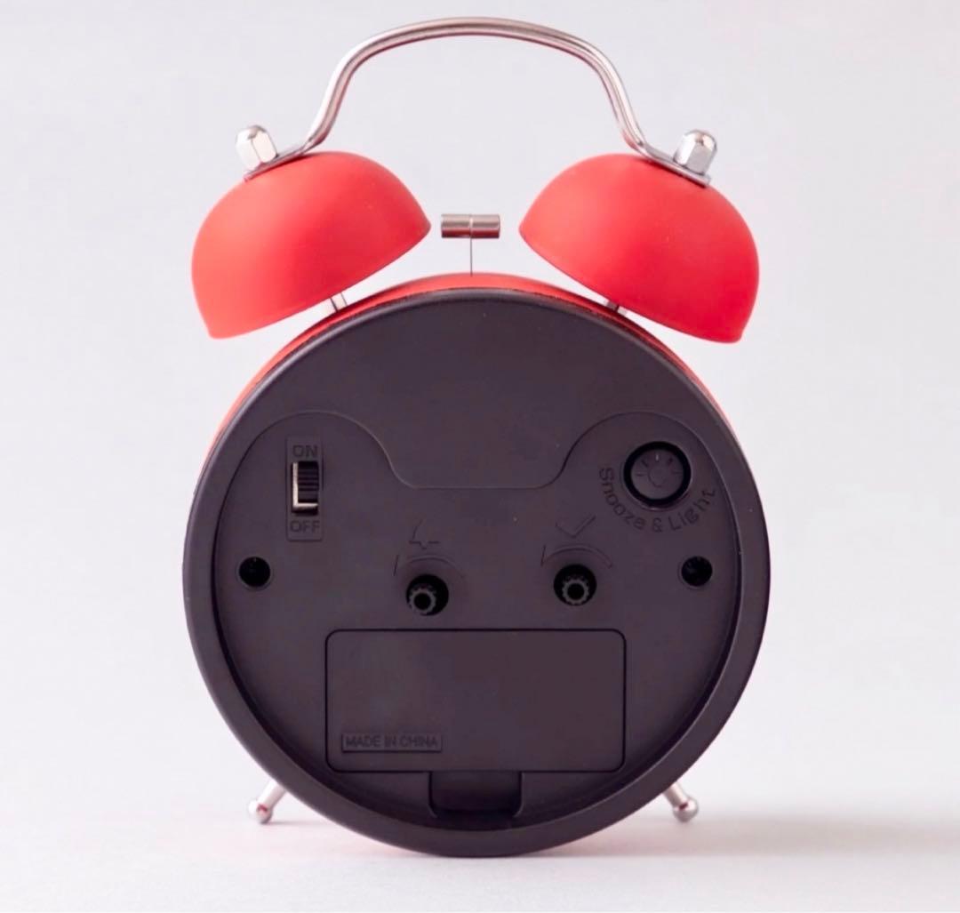 ヒグチユウコ 目覚まし 時計 お月様 ひとつめちゃん【最終値下・新品