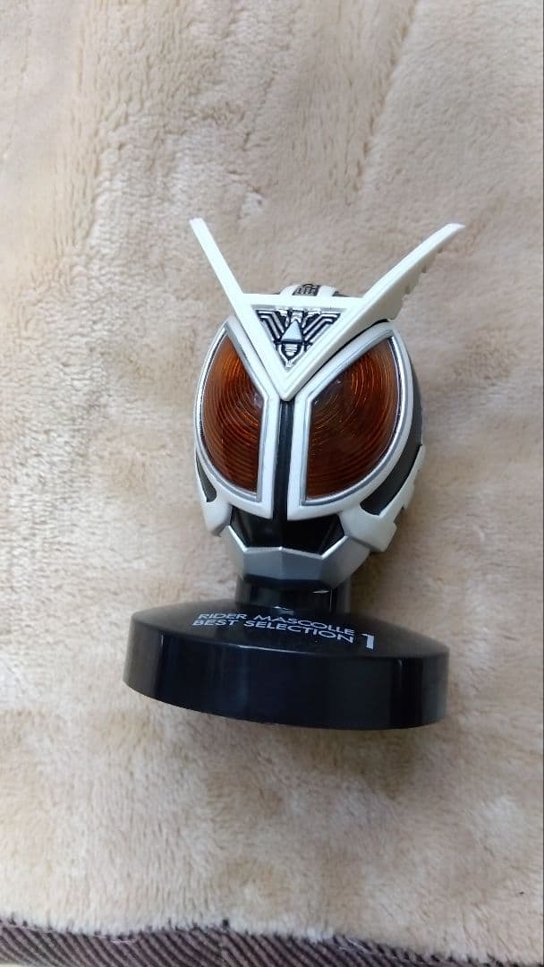 仮面ライダー マスクコレクション 10体セット