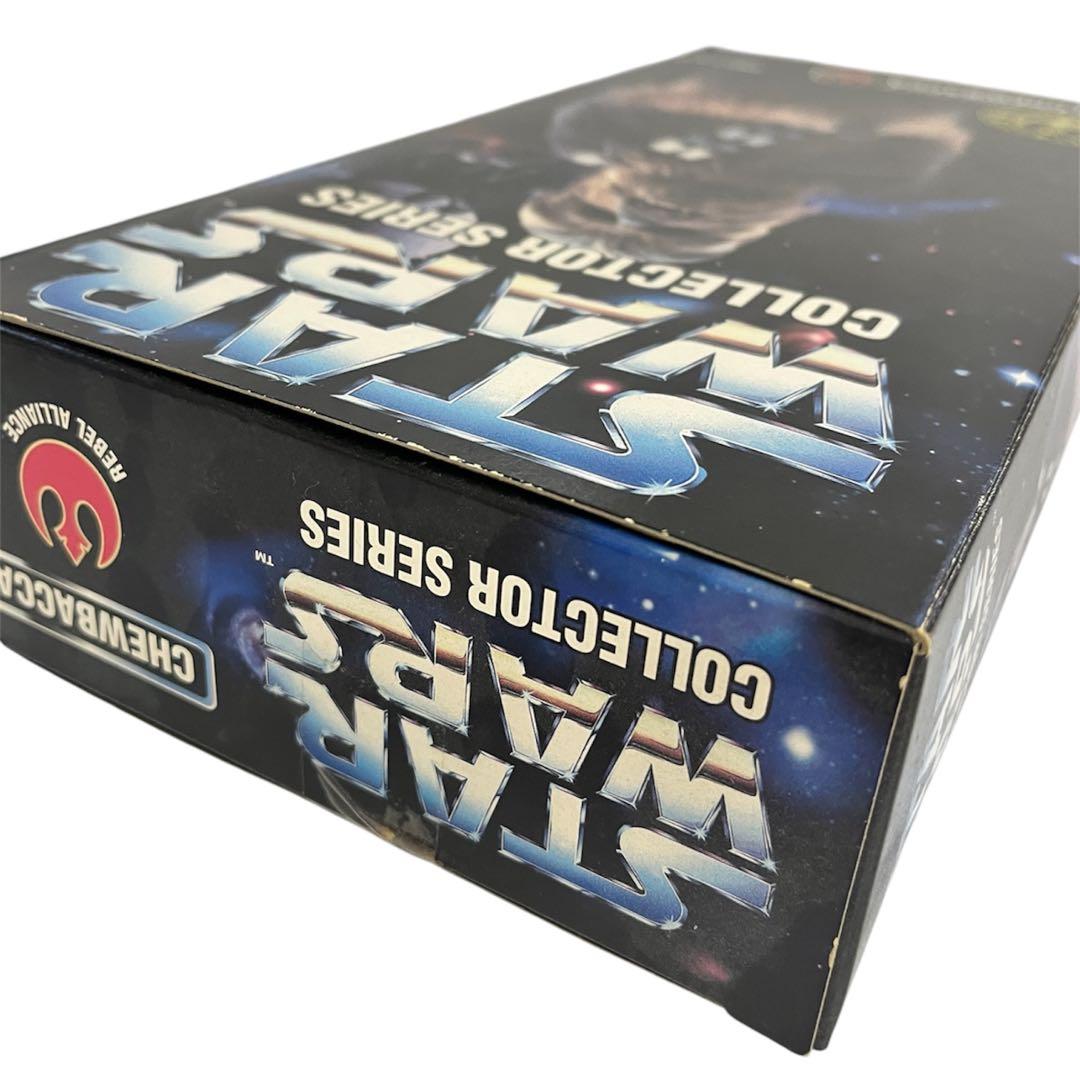 希少 レア 新品未開封 90年代 スターウォーズ オールドケナー チューバッカ