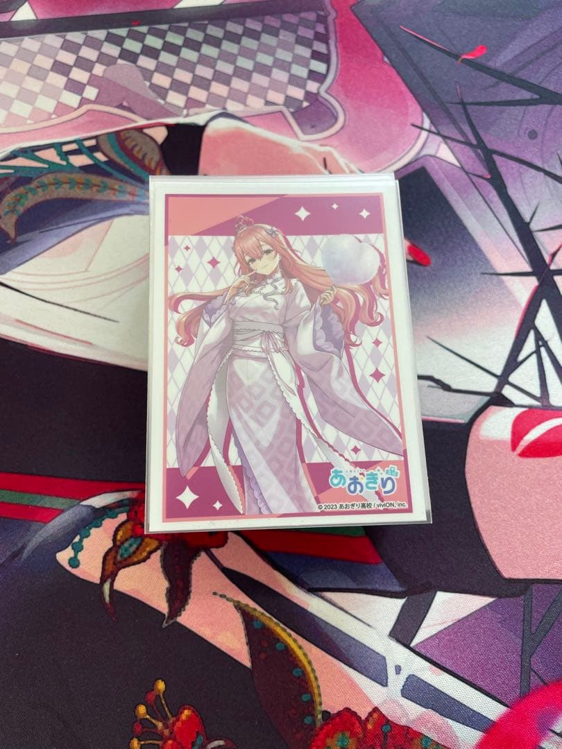 ヴァイス　あおぎり高校　8扉（値引き要相談）