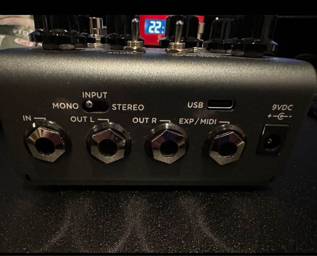 Strymon El Capistan v2（dTape Echo）