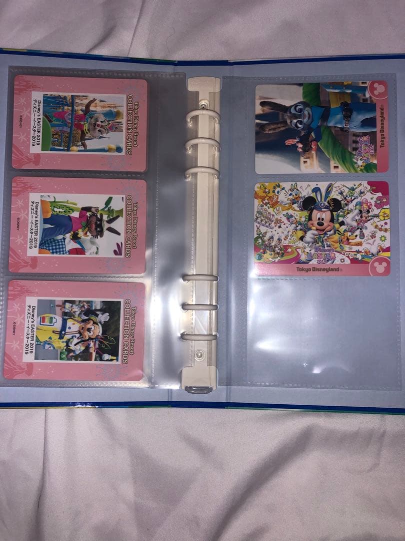 限定!!ディズニートレーディングカードポストカード50点以上福袋にも