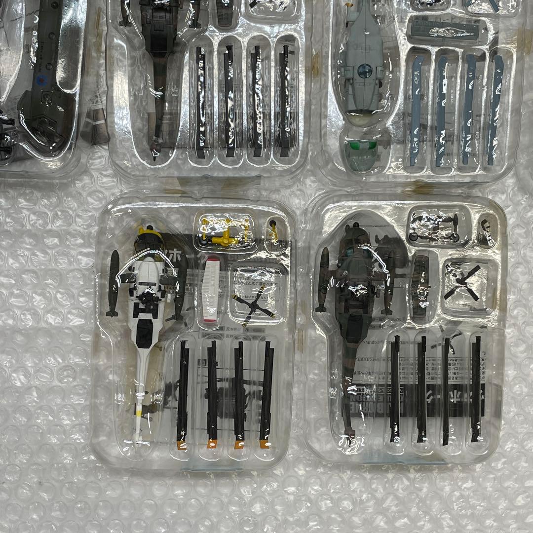 U47】 F-toys ヘリボーンコレクション スペシャル special