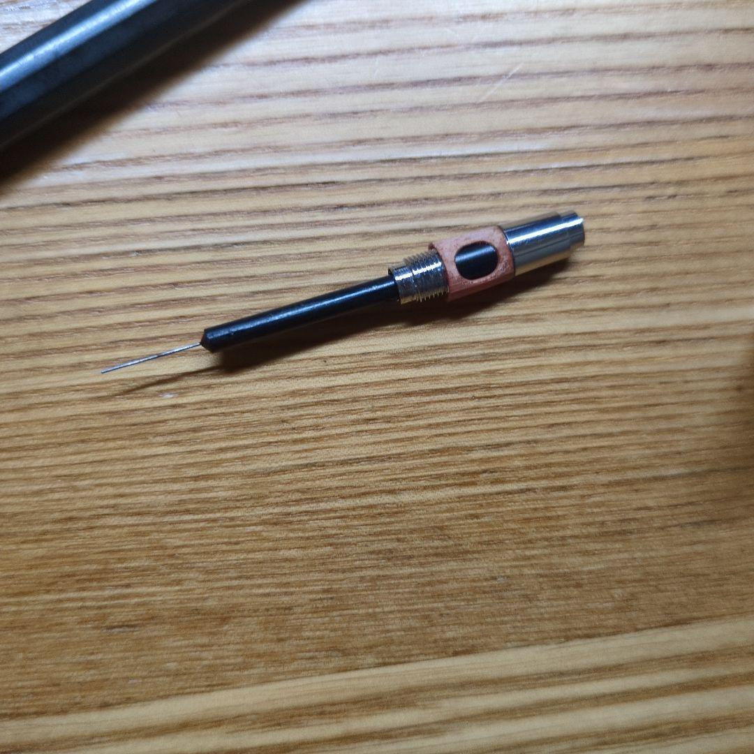 ぺんてる　メカニカ　極初期　廃盤　0.3mm シャーペン