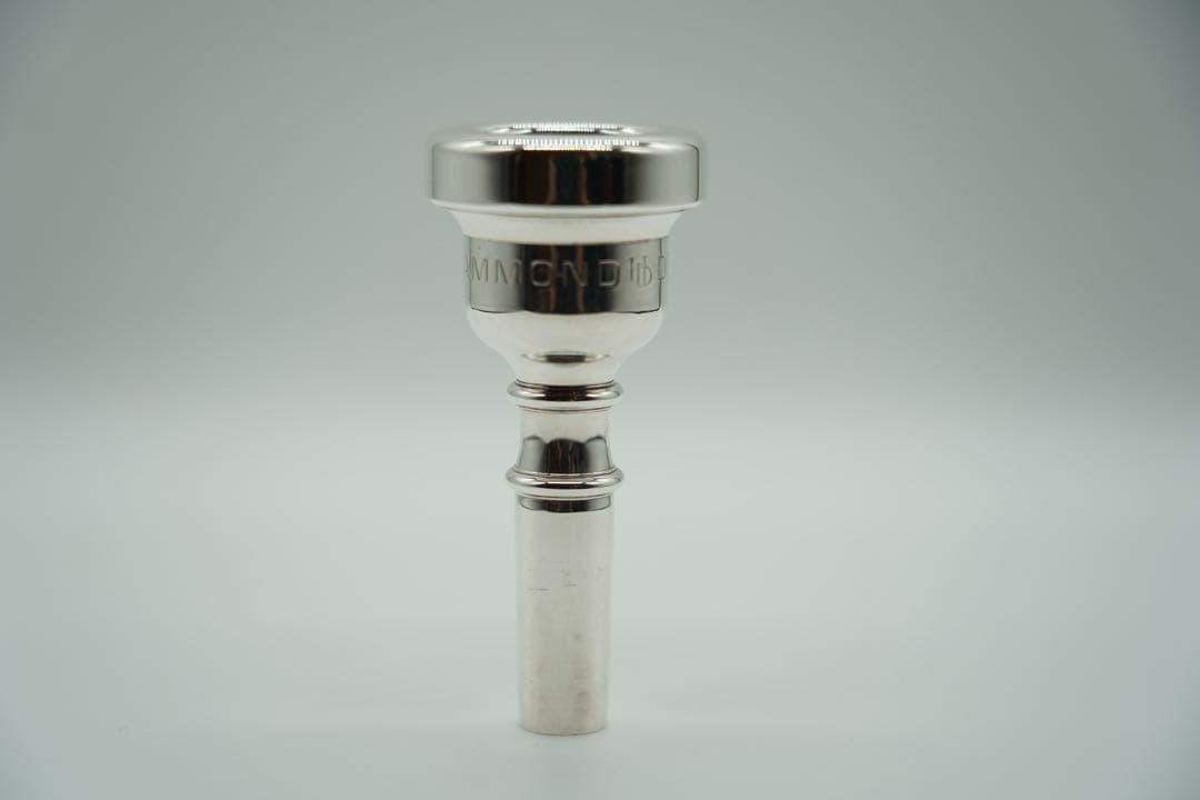 Hammond Design 12ML 太管テナートロンボーン用マウスピース