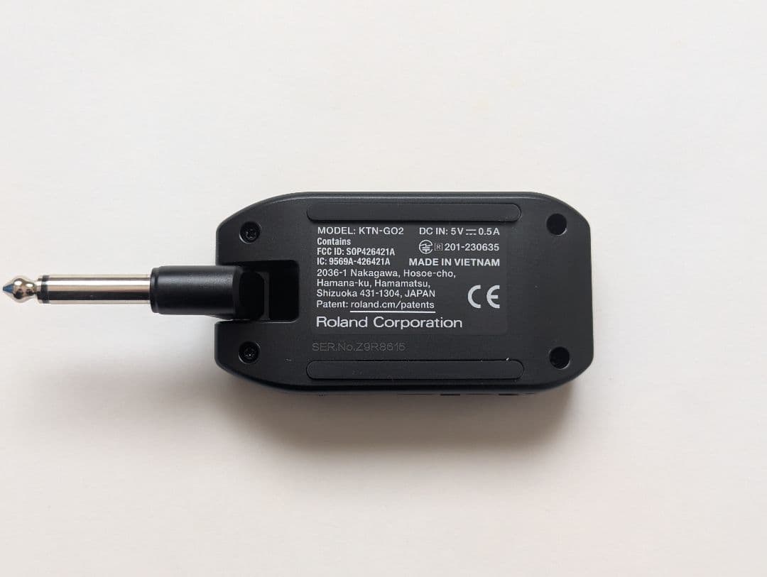 その他 BOSS KATANA GO