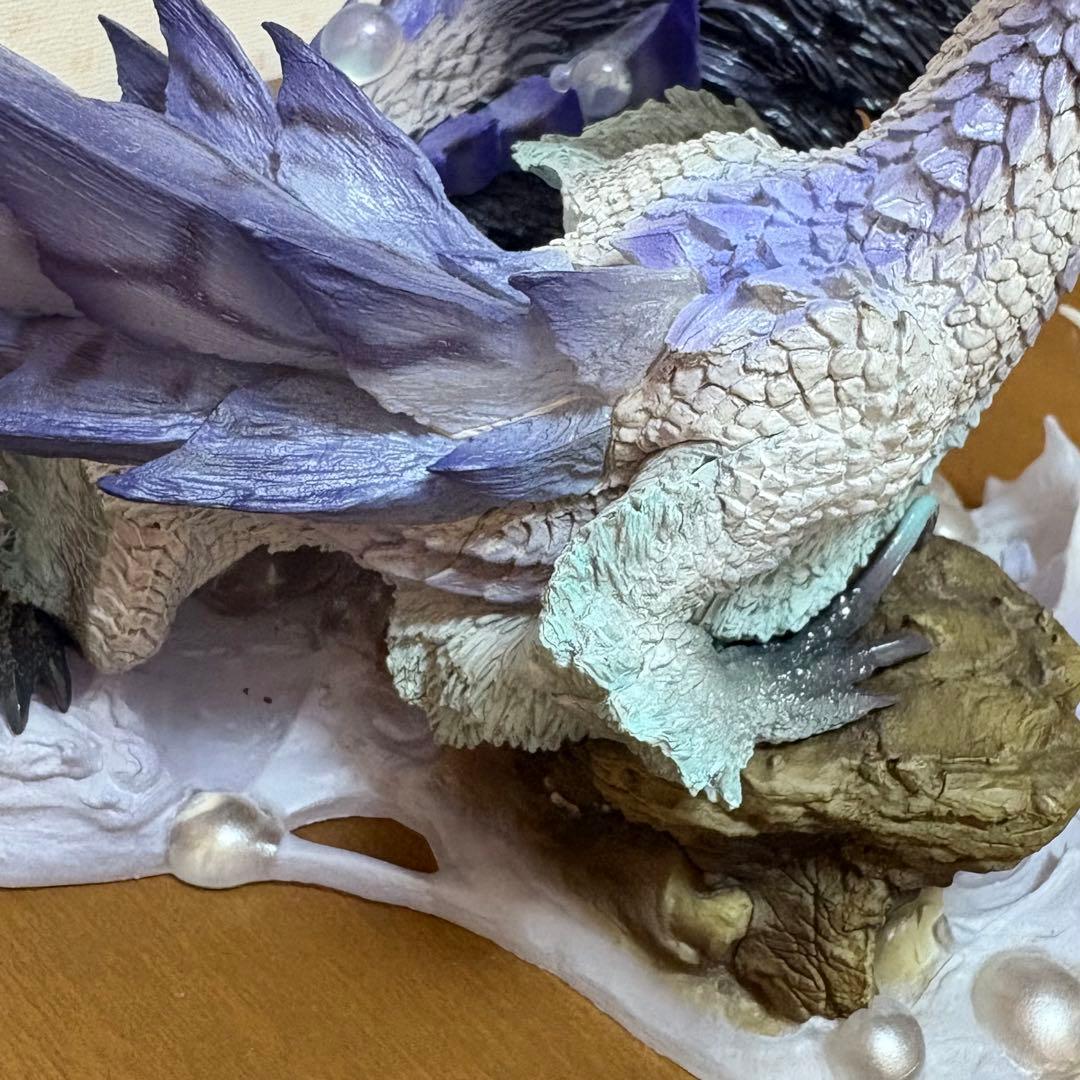 petit様専用】クリエイターズモデル 焔狐竜 タマミツネ希少種