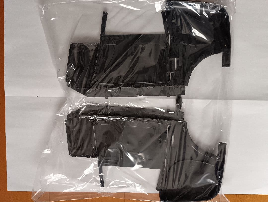 ポケール社　ロールスロイス・ファントムⅡ 1932年型　1/8キット