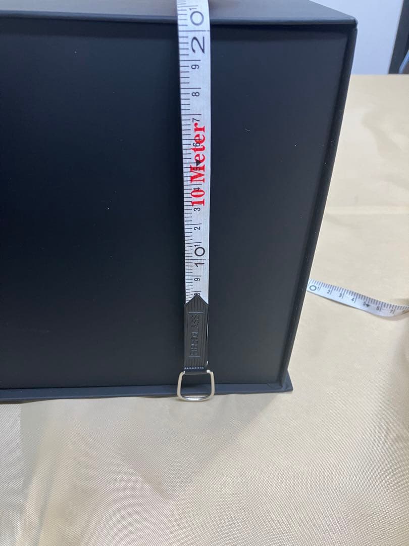 CHANEL マグネットタイプ 大 空箱 マグネットボックス 磁石付箱