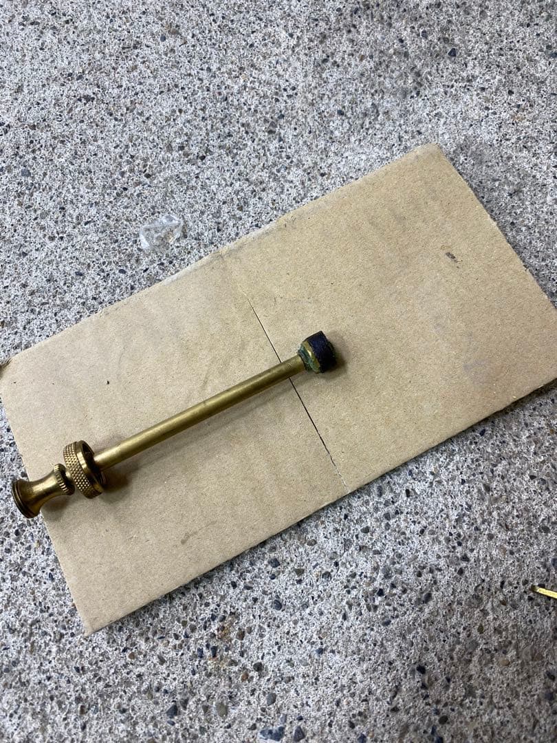 HOPE MANASLU 121 灯油ストーブ