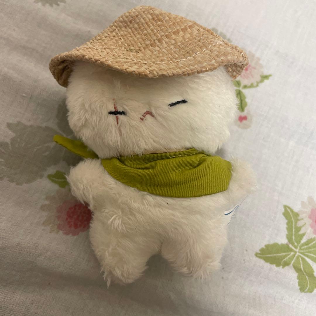 BTS 防弾少年団 SUGA ユンギ 10cm ぬいぐるみ 大吹打 - メルカリ