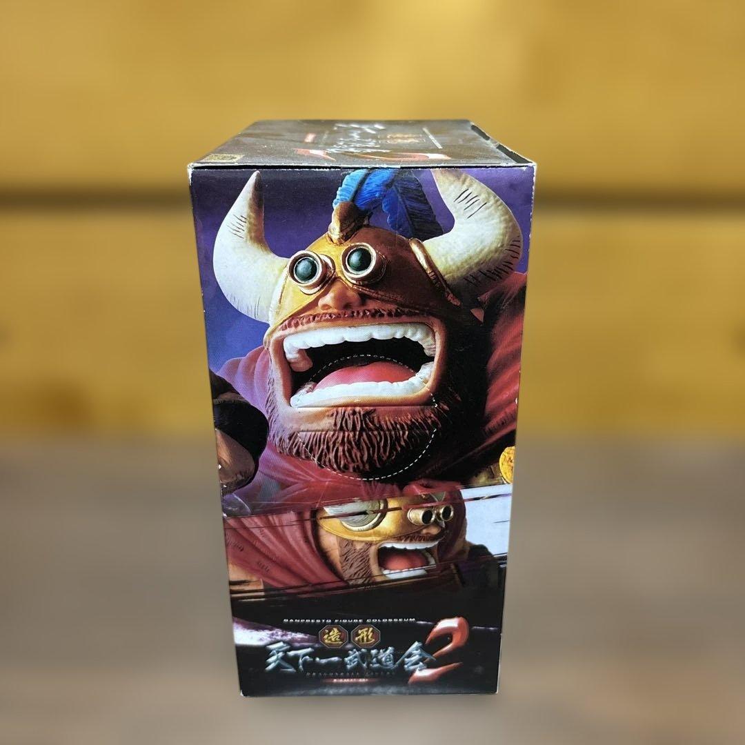 造形天下一武道会2 国内正規品 準優勝作品 牛魔王 フィギュア - メルカリ