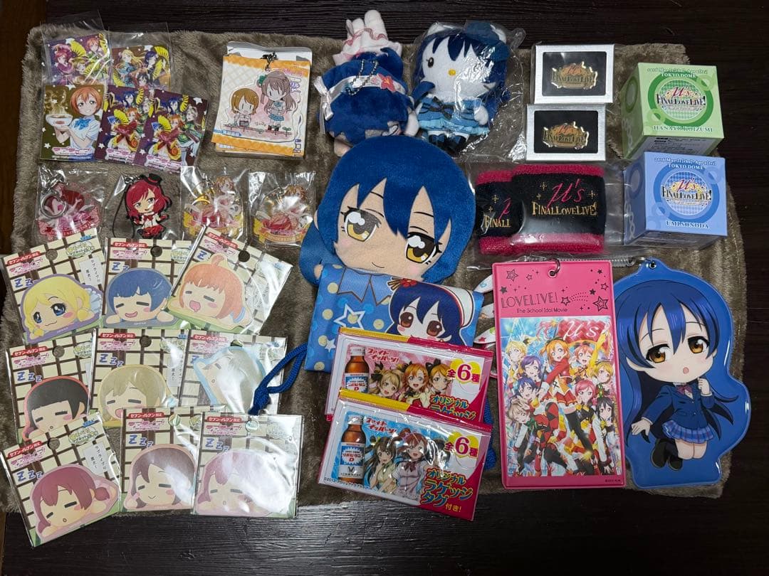 ラブライブ グッズ50点以上まとめ売り - メルカリ