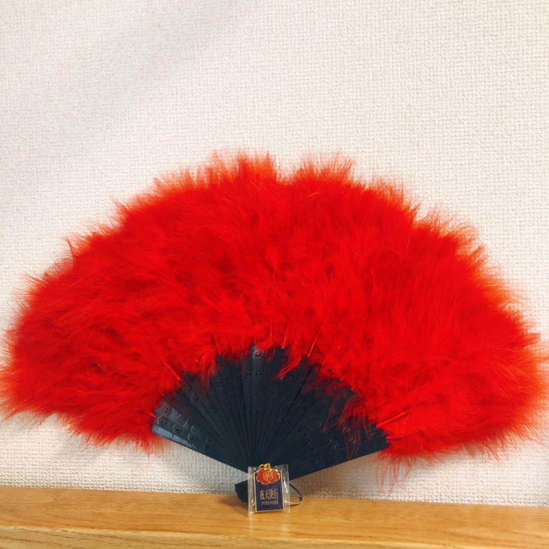 即購入歓迎！】女王蜂 武道館公演 ジュリ扇 女王蜂 ジュリ扇 ライブ