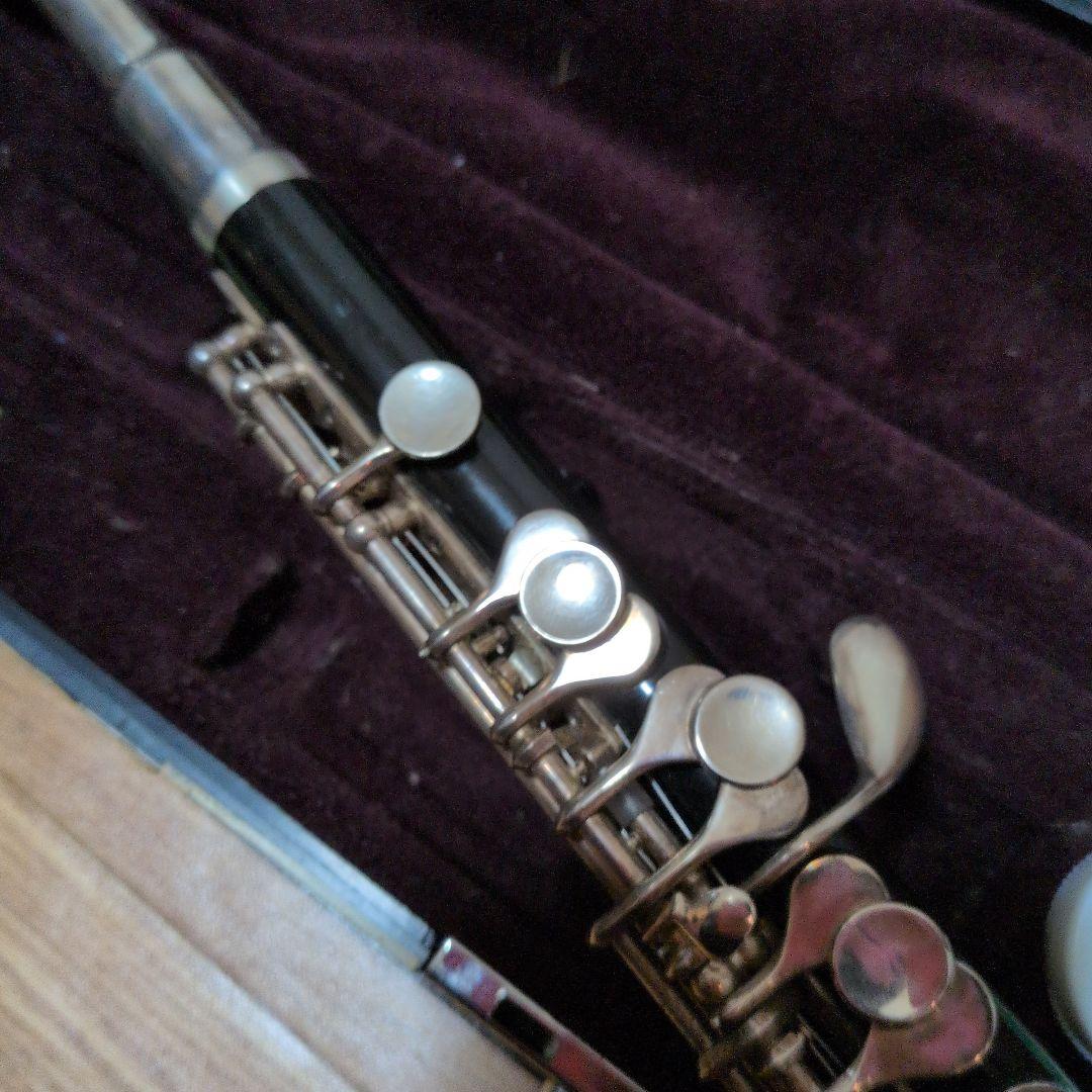 YAMAHA ピッコロ ESTABLISHED IN 1887 32　中古