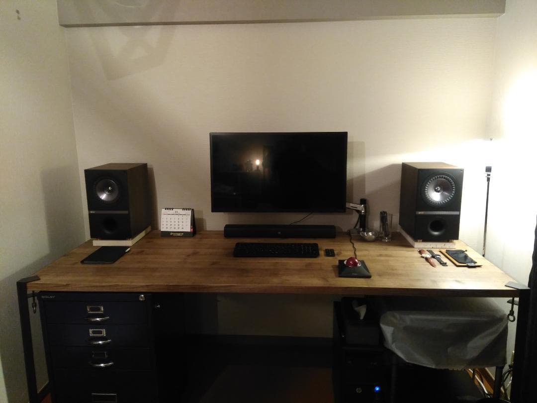 高級 天然白大理石 オーディオボード○350×250×42○5面磨き