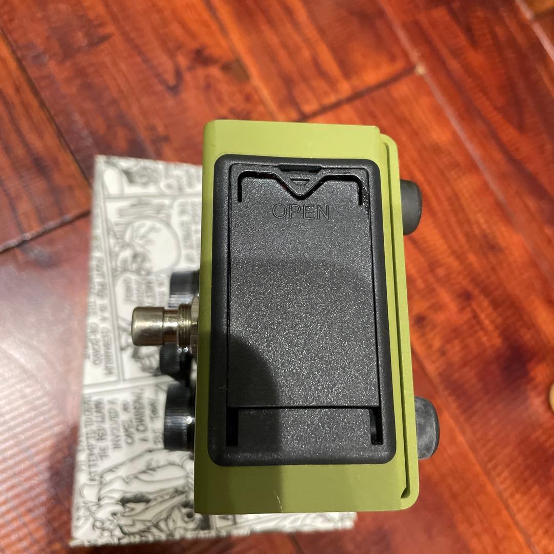 WAY HUGE RUSSIAN-PICKLE WHE405M ギター WAY HUGE RUSSIAN-PICKLE